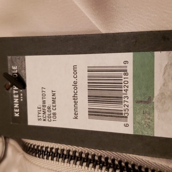 NWT Kenneth Cole top - Picture 6 of 6